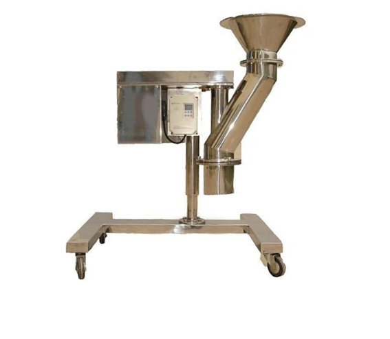 High Speed Grinding Granulator for supple mental phytase