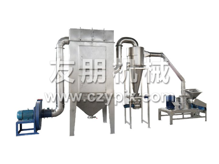 WFJ series micro grinder