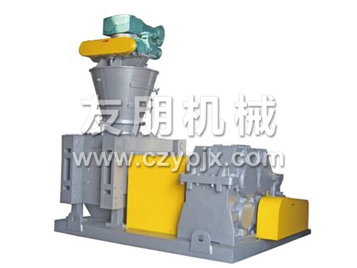 GZL series dry rolling granulator