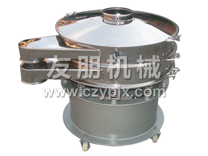 ZS series circular vibrating screen