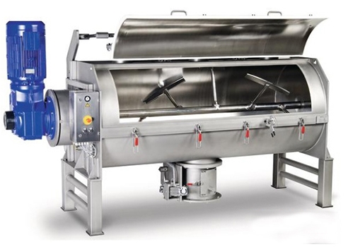 LDH series plow blade mixer