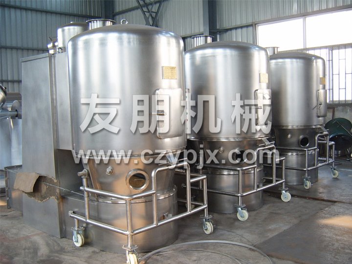 GFG series high-efficiency boiling dryer