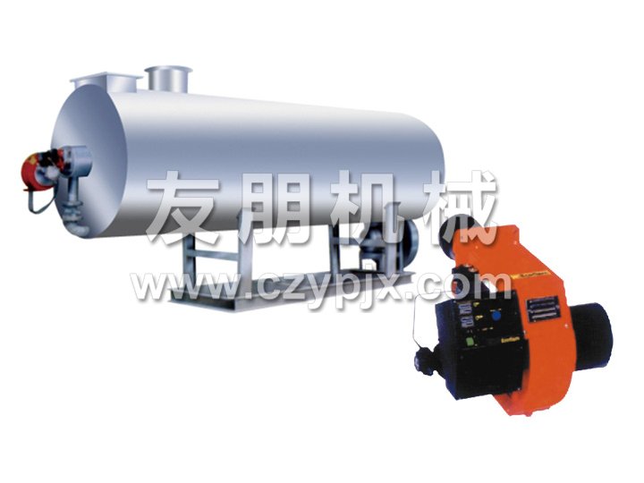 RLY Series Oil-Fired Hot Air Furnace