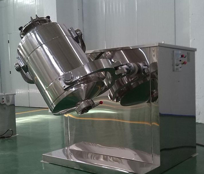 SYH series 3D motion mixer