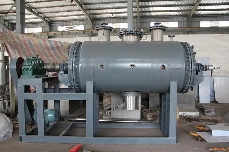 FZG Type Vacuum Dryer