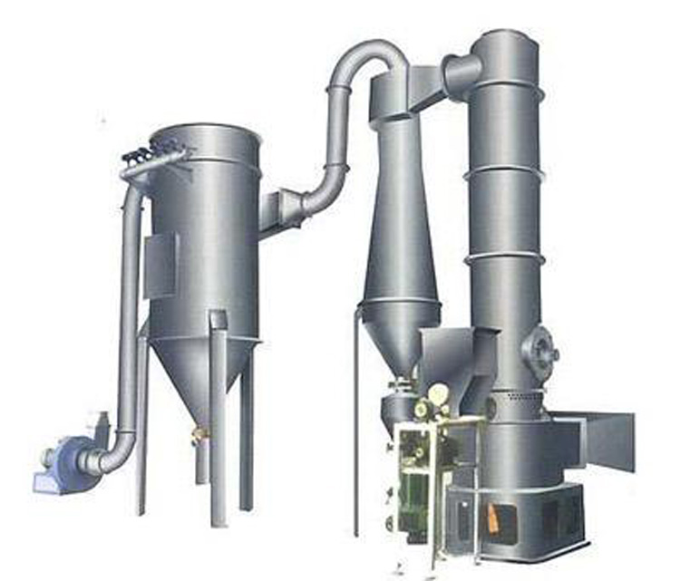 XSG series rotary flash dryer