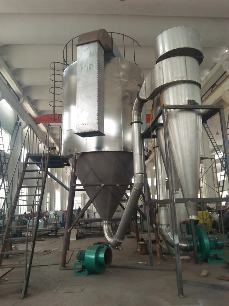 YPG series pressure spray (cooling) dryer